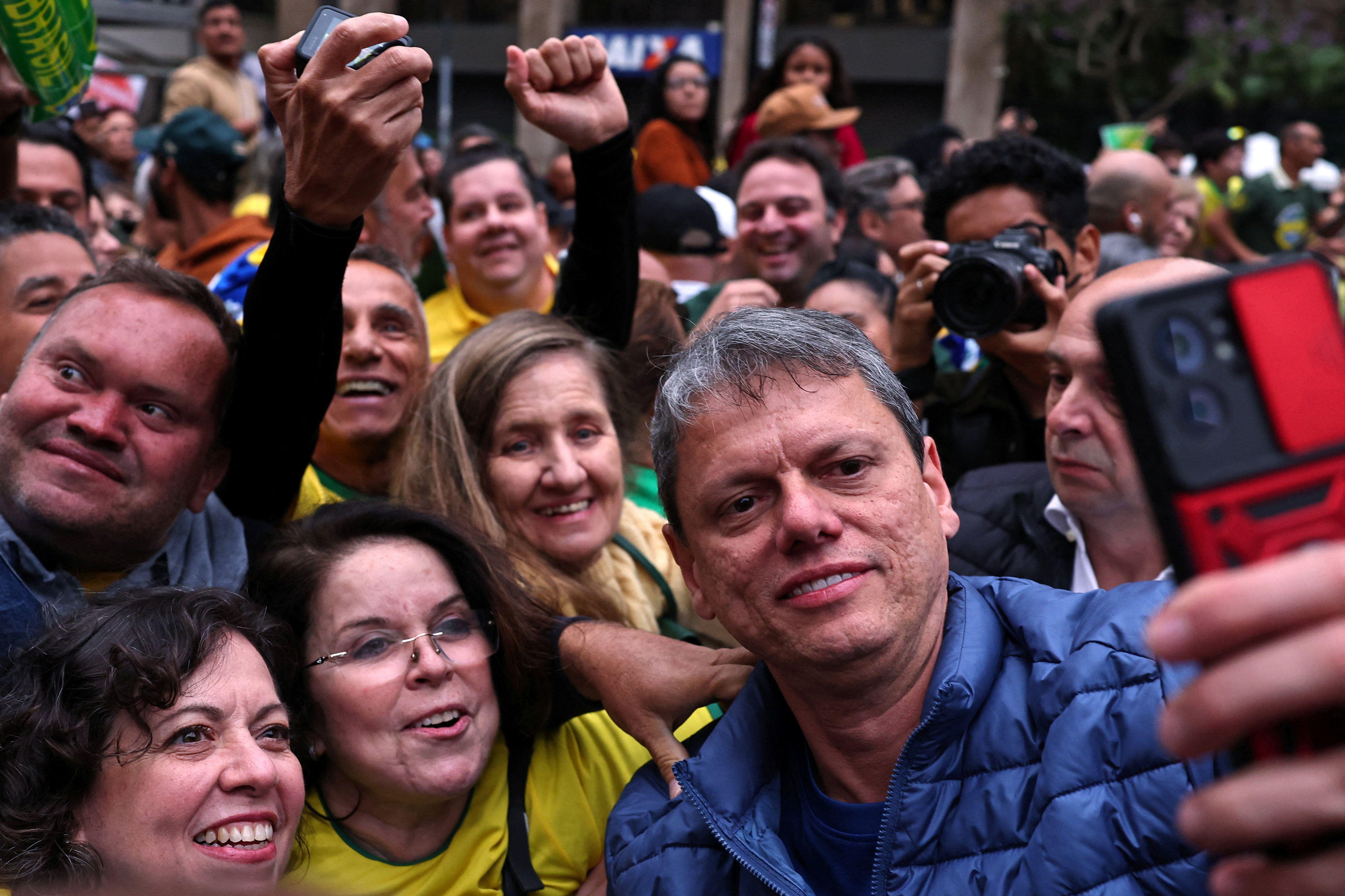 Tarcísio de Freitas