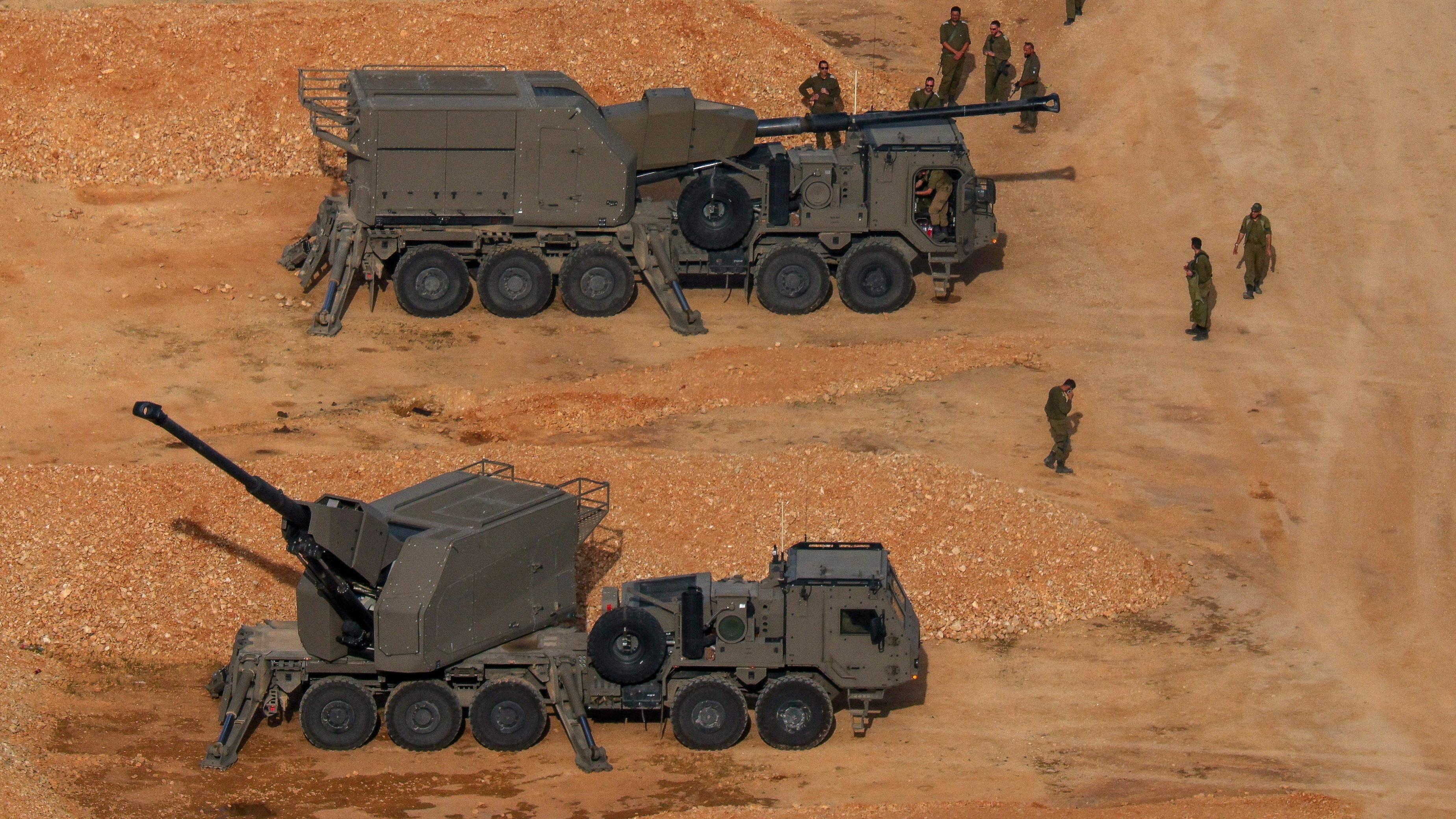 Trump says Lebanese and Israeli leaders to talk as White House says indirect talks with Iran 'ongoing'