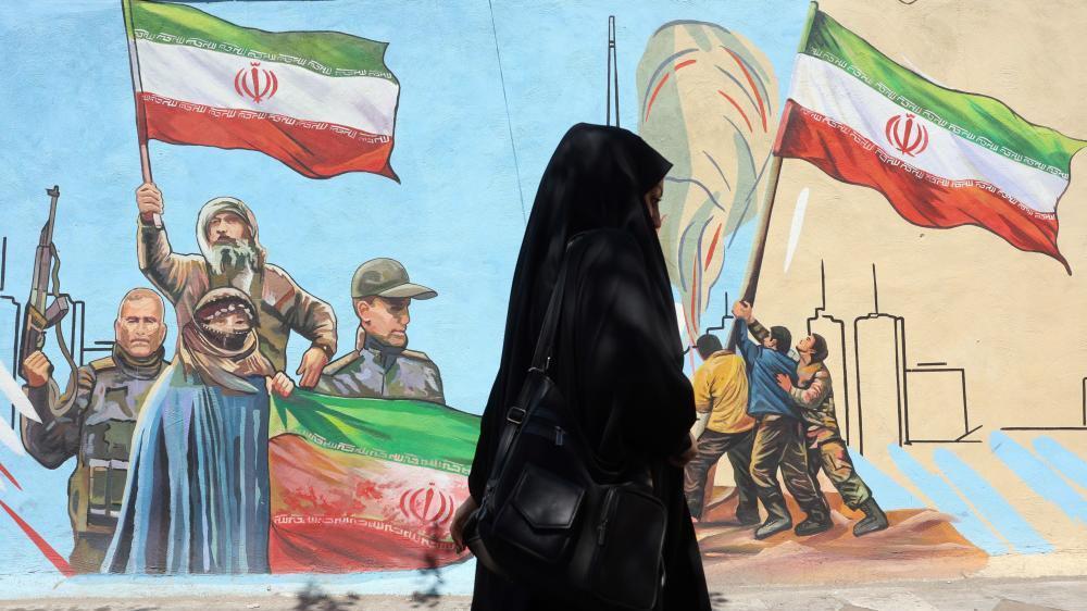 Trump says US will hit Iran 'hard' again today