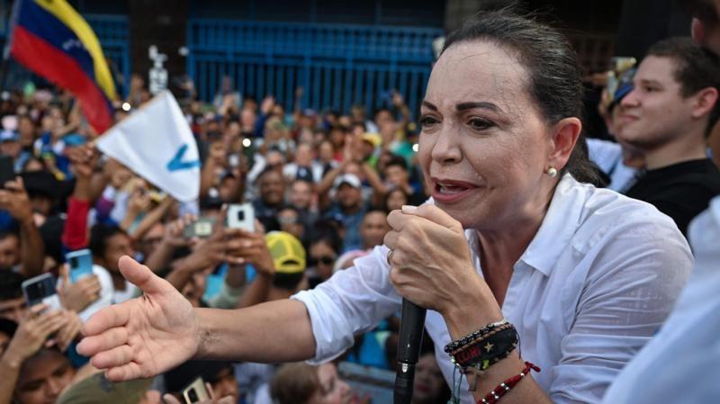 María Corina Machado 