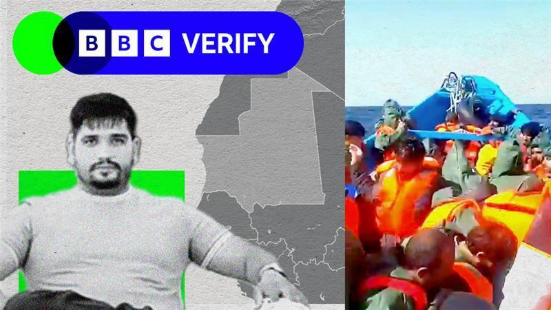 Tracking a smuggler behind deadly Atlantic migrant crossing