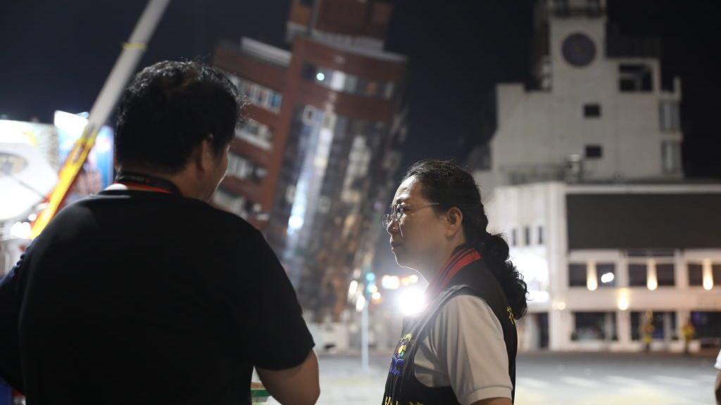 現任花蓮縣長徐榛蔚