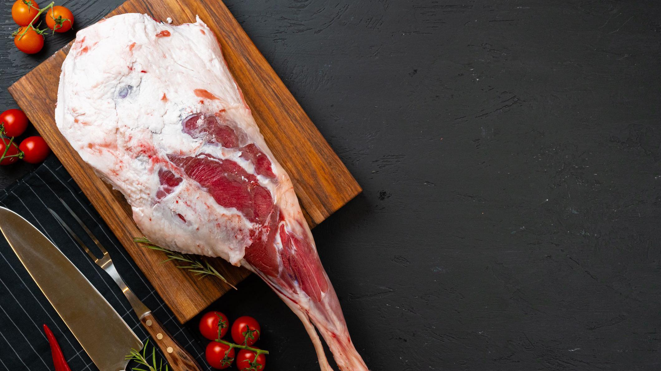 ران کا گوشت