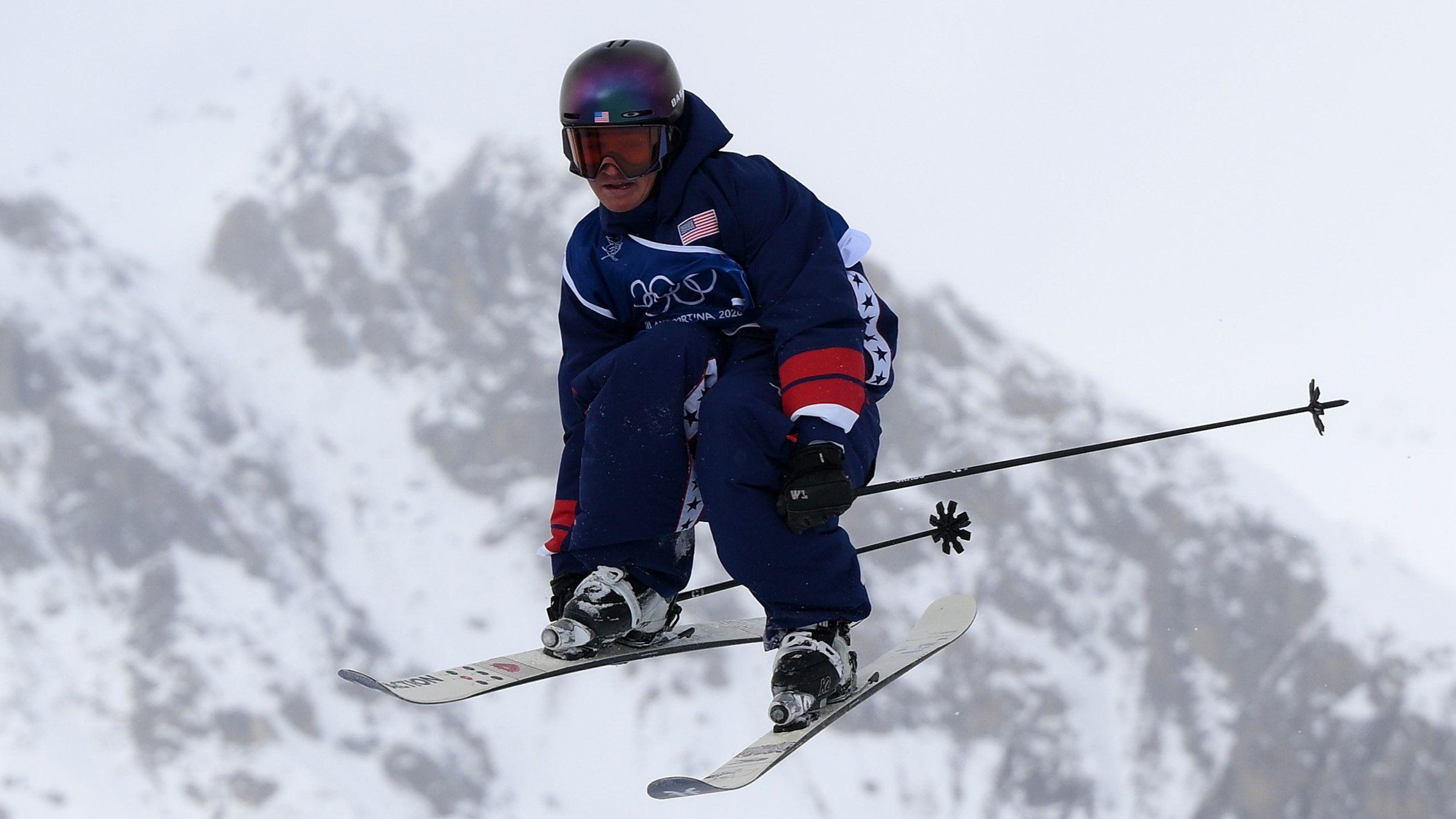 Winter Olympics: Watch mens slopestyle final and speed skating relays