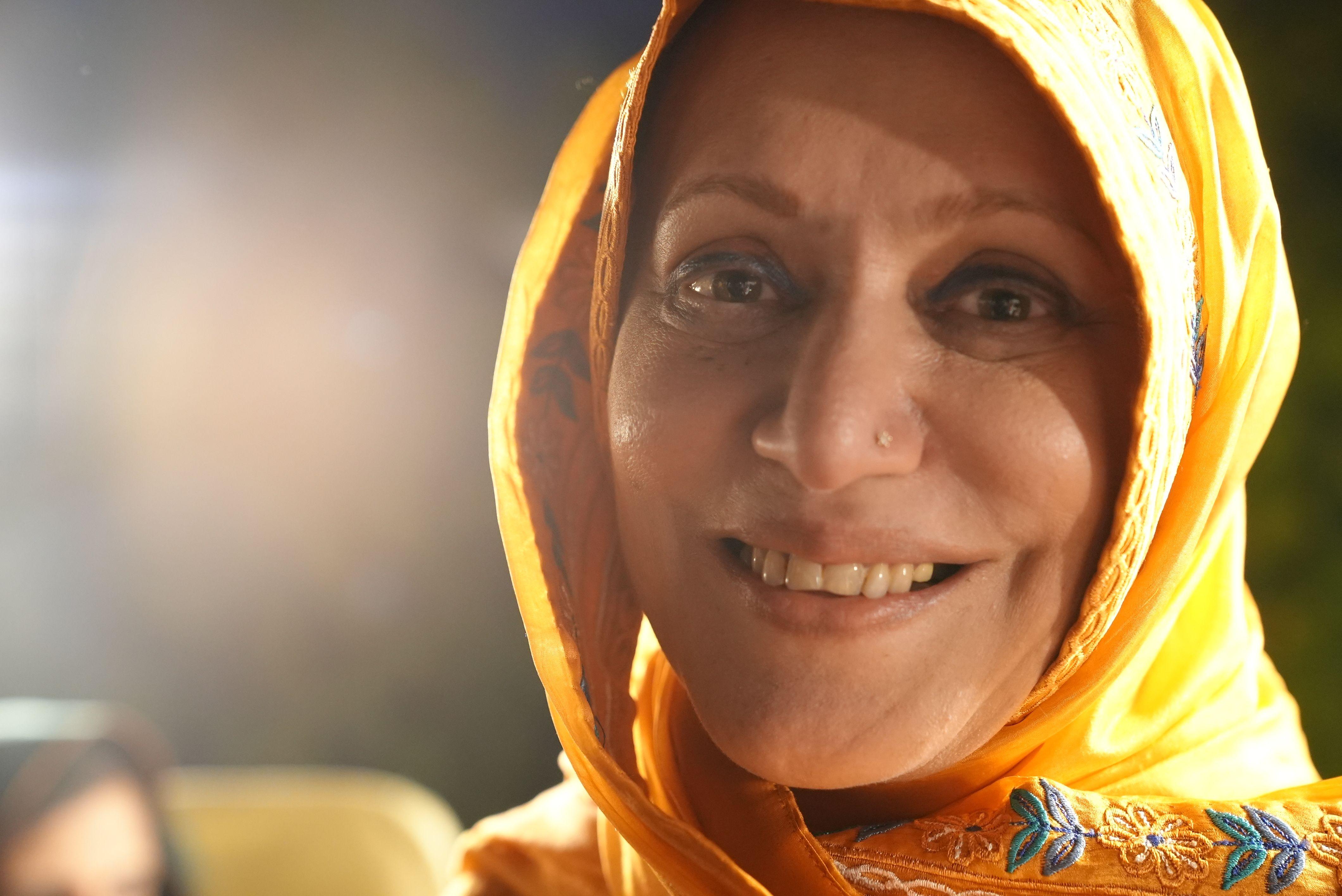 Mina Sikander