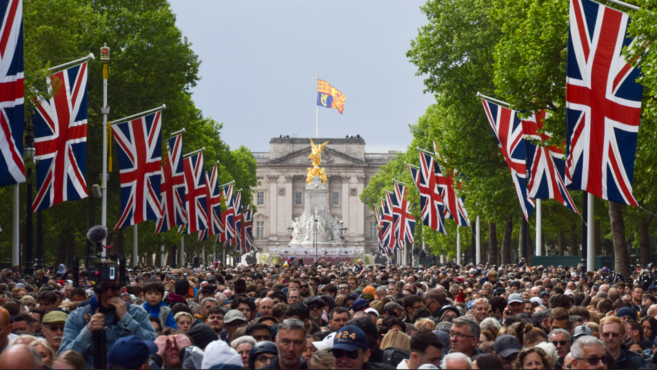 VE Day: Thanksgiving service and two-minute silence to mark 80th anniversary