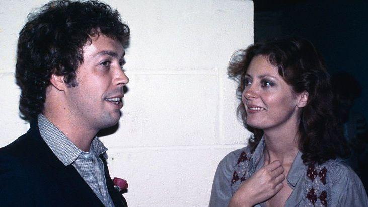Susan Sarandon leads tributes to Rocky Horror Picture Show co-star Tim Curry