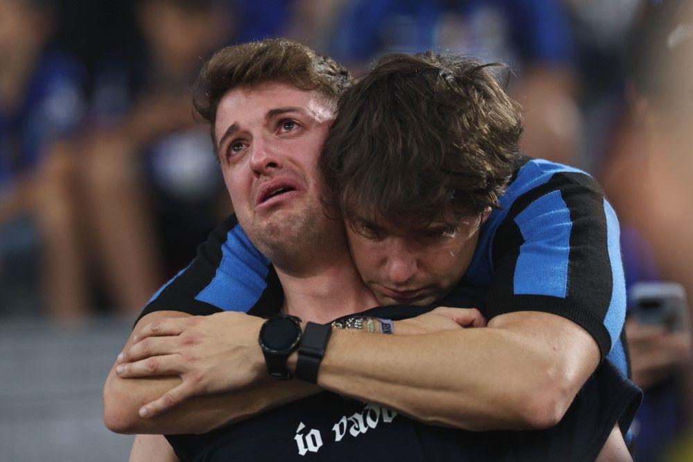 navijači intera, inter