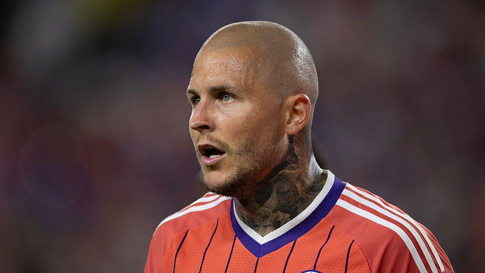 World Cup build-up: Scotland news conference