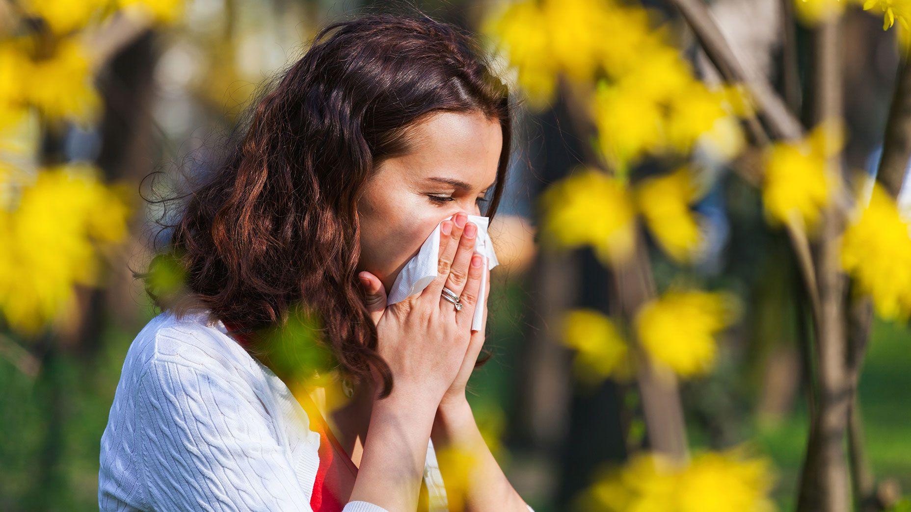 Hay fever misery does last longer - here is how to cope