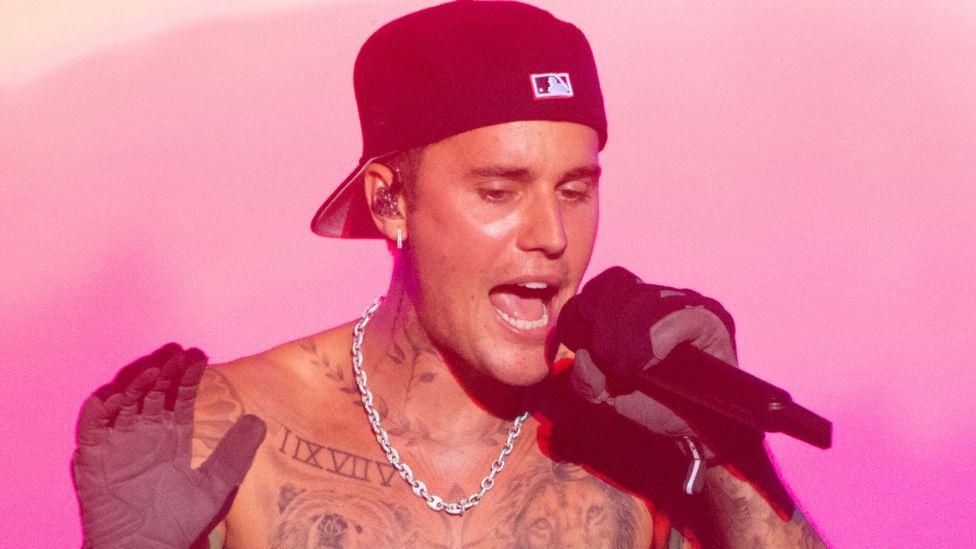 Justin Bieber releases surprise new album