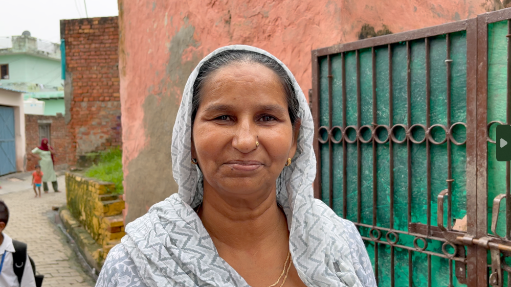 دلیپ سنگھ کی پڑوسی سمن دیوی