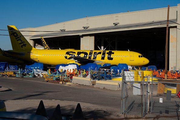 Spirit Airline