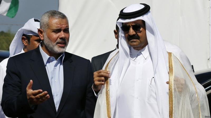 قطعت قطر علاقتها التجارية مع إسرائيل في عام 2009 بعد أن شنت إسرائيل هجوماً على قطاع غزة. وكانت قطر حينذاك الدولة الخليجية الوحيدة التي تربطها بإسرائيل علاقة تجارية.