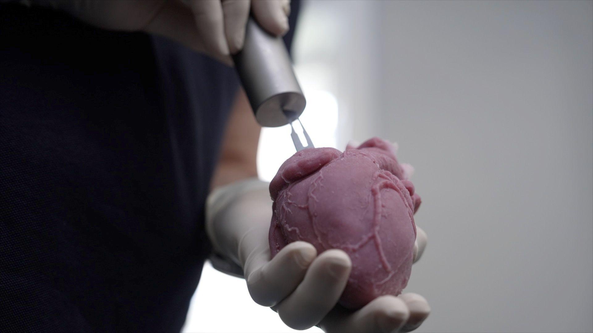 Штучне серце