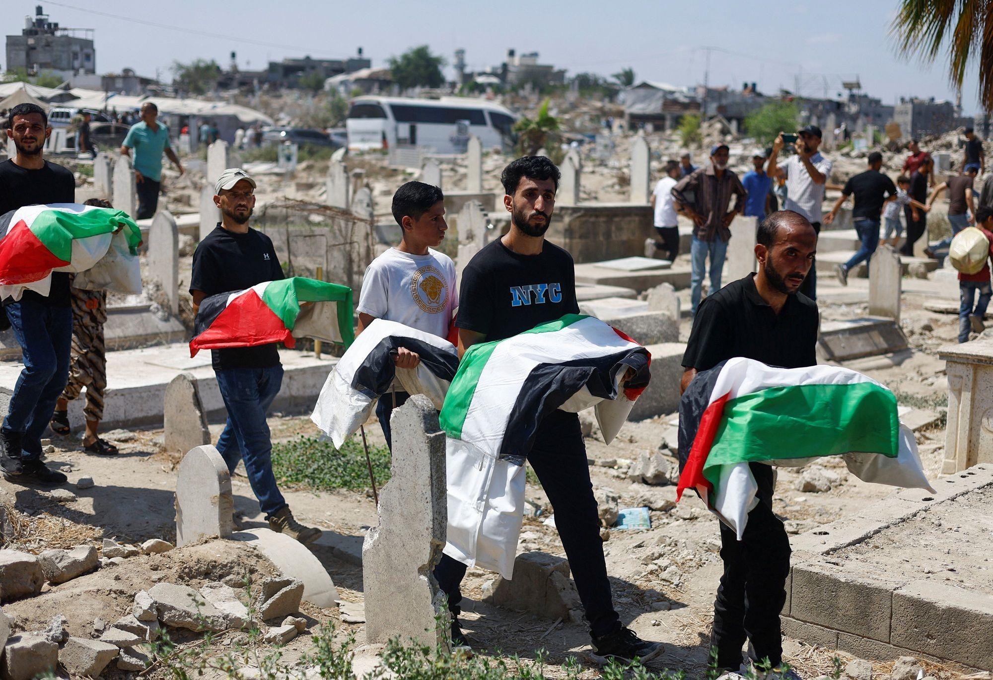 "إسرائيل تسعى إلى تدمير أي احتمال لقيام دولة فلسطينية مستقلة" - رسالة مفتوحة في لوموند