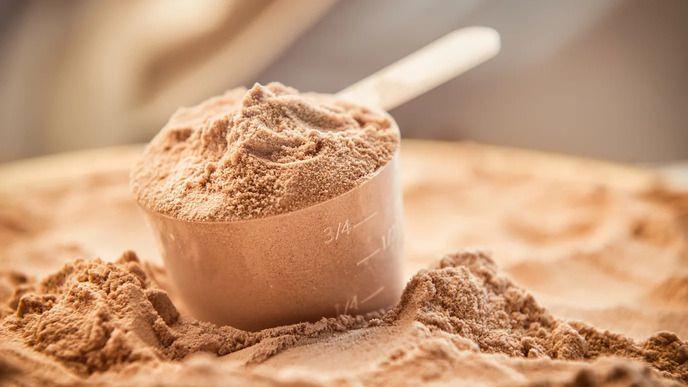 Protein u prahu u merici