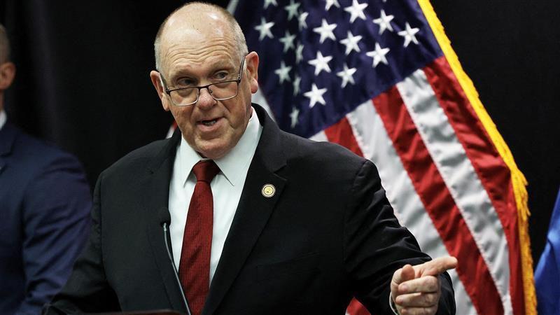 700 immigration agents to leave Minnesota today, Trumps border tsar says