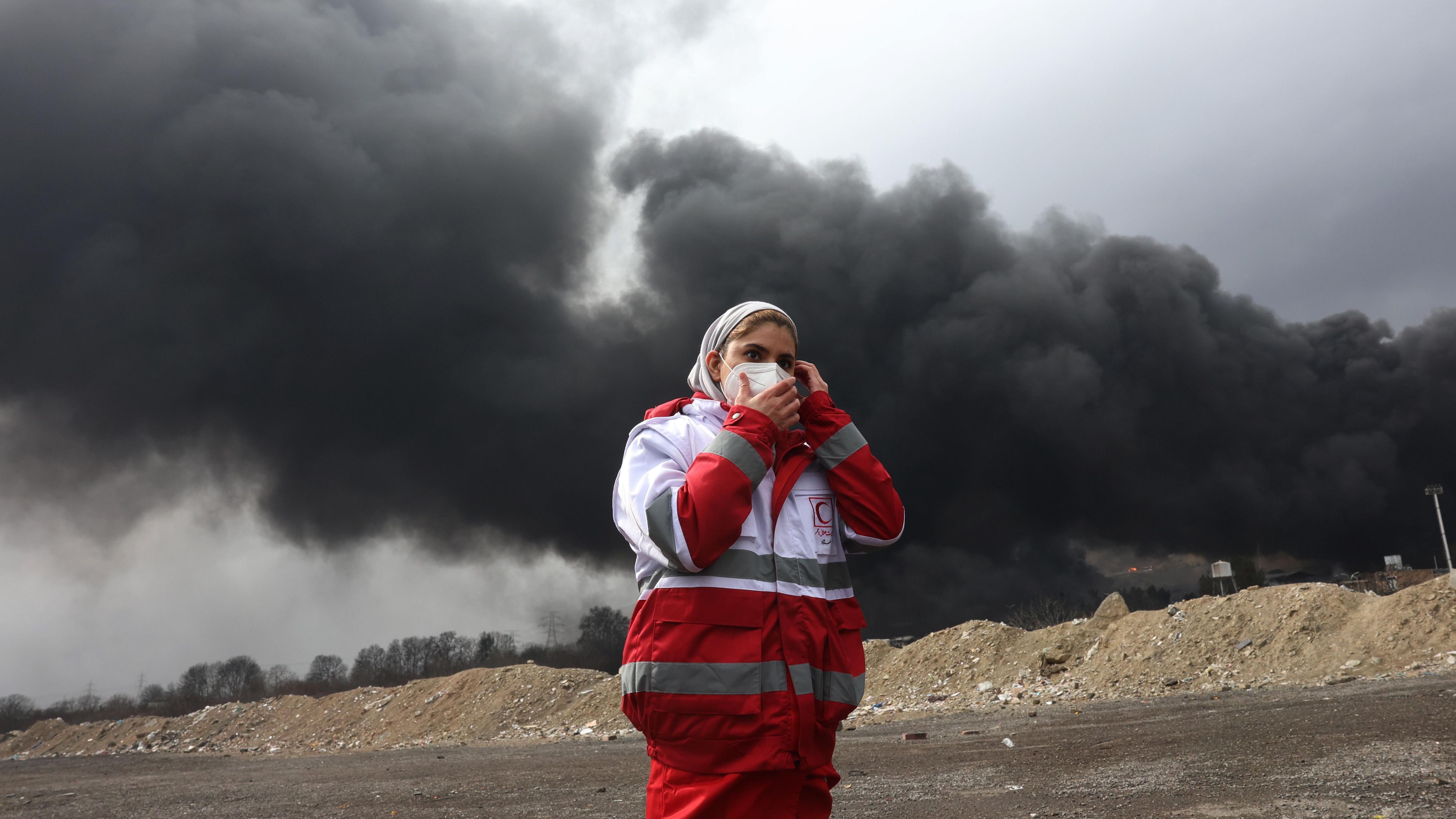 Oil price passes $100 a barrel for first time since 2022, as Khamenei's son named new Iranian leader