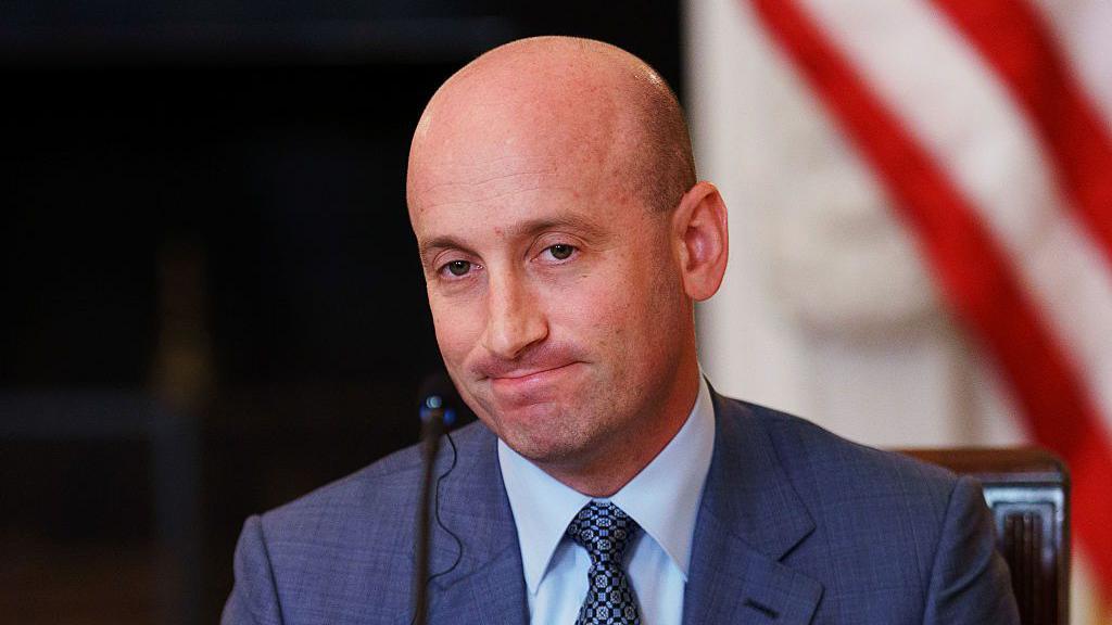 Stephen Miller.