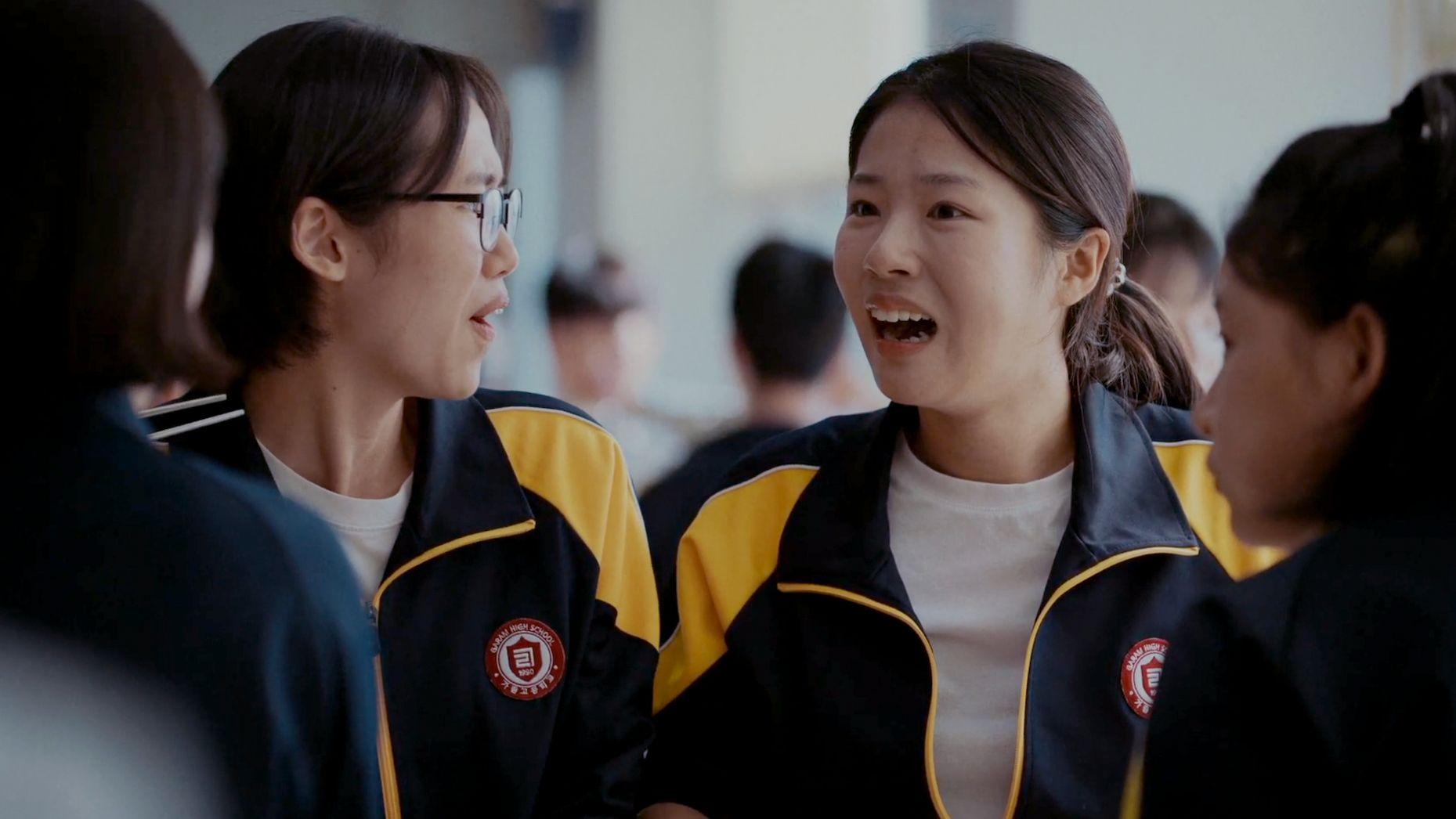 South Koreas movie of the year is an indie story about a teens trauma 