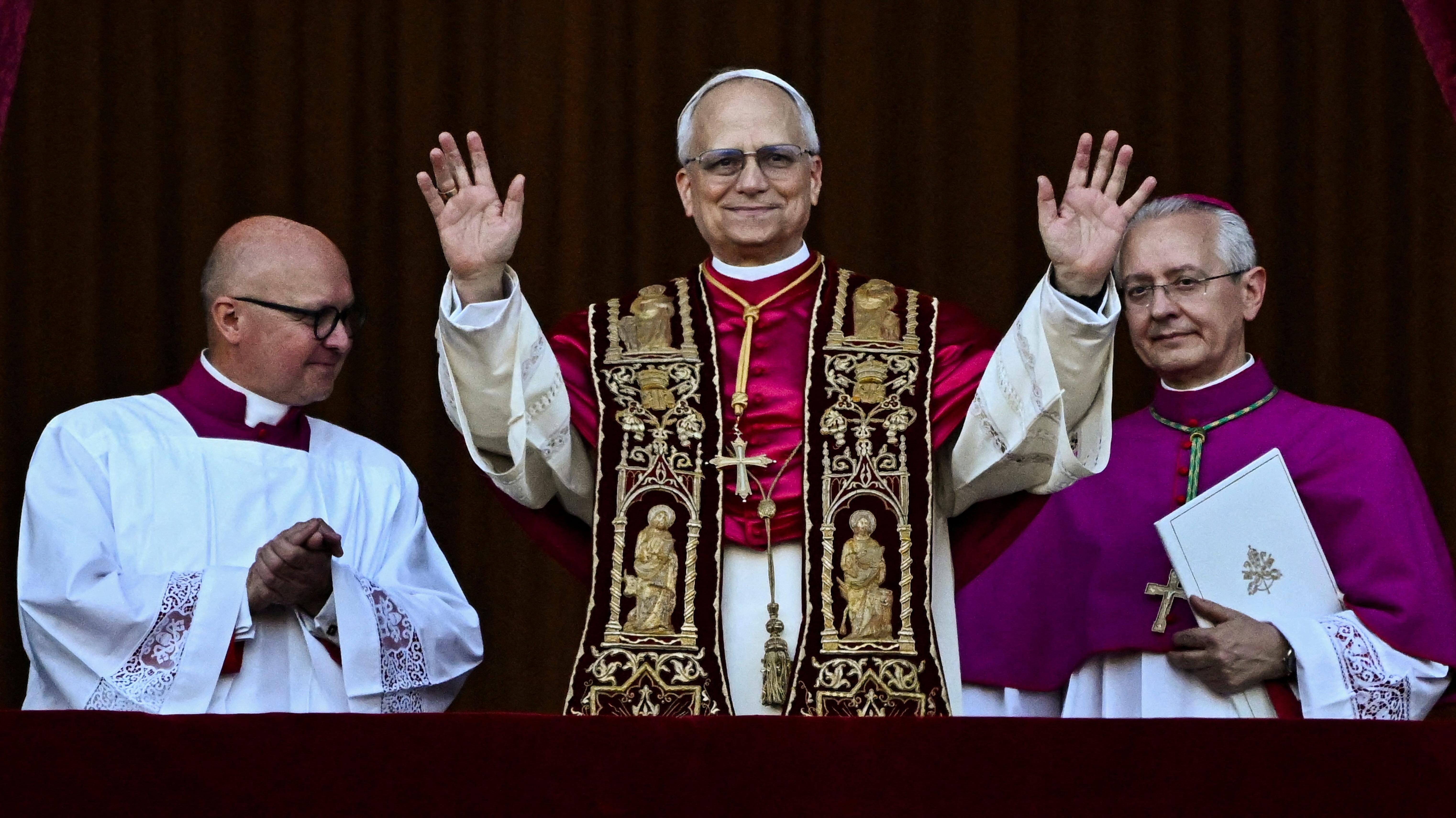 papa Lav Četrnaesti, robert prevost, vatikan, novi papa, papa, izabran novi papa