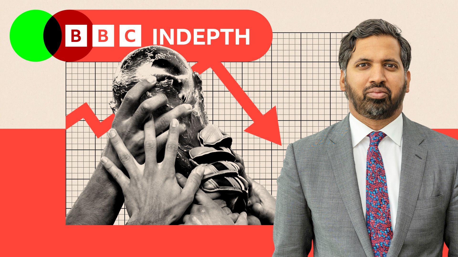 Why the economics makes this the craziest world cup ever