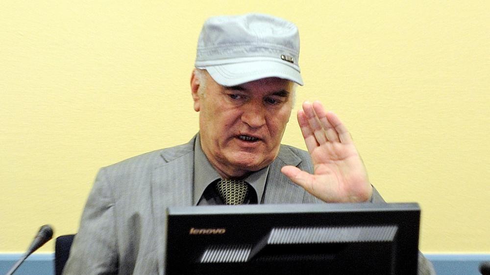 Convicted Bosnian Serb war criminal Mladić dies aged 84