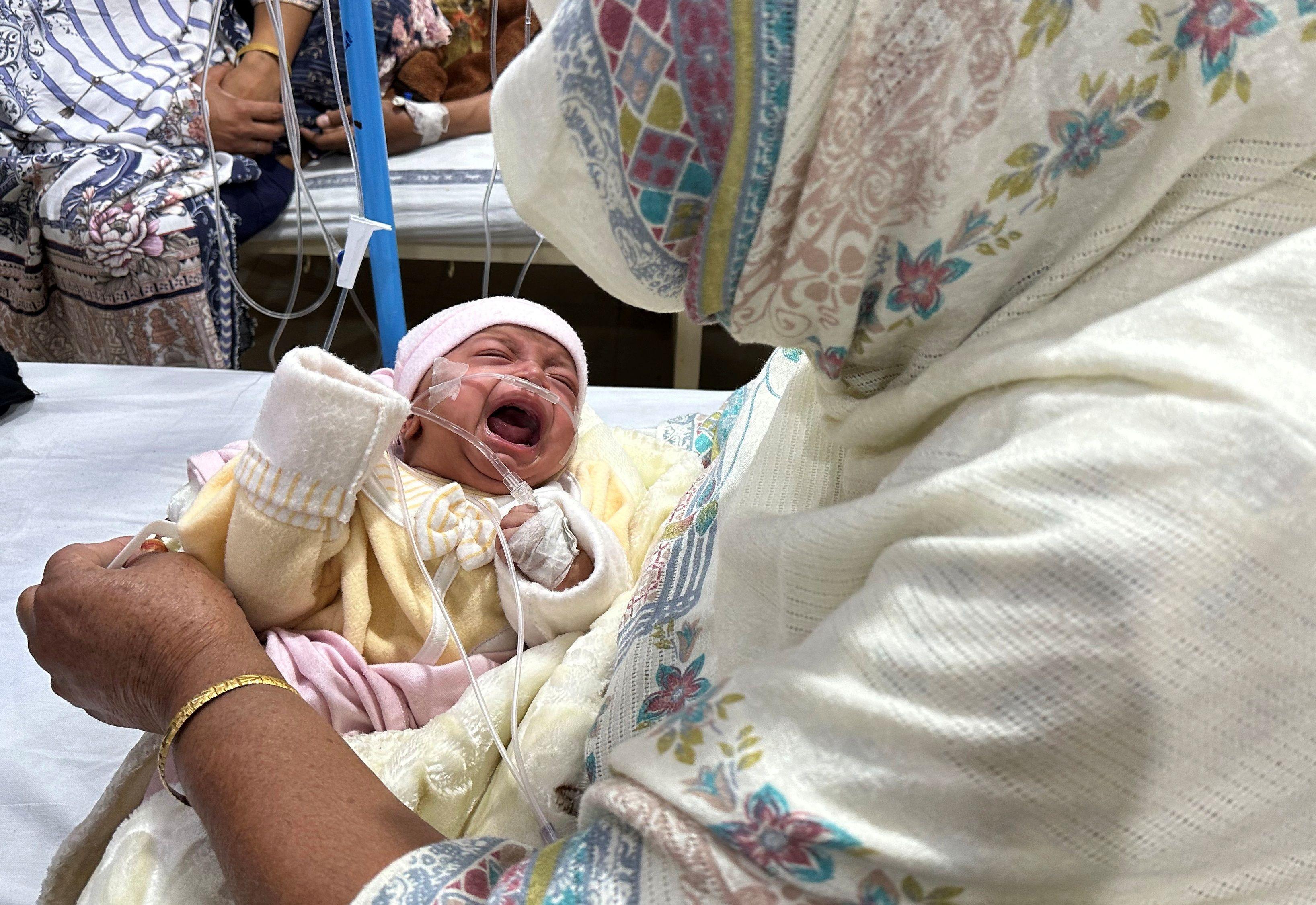 ہسپتال، پاکستان