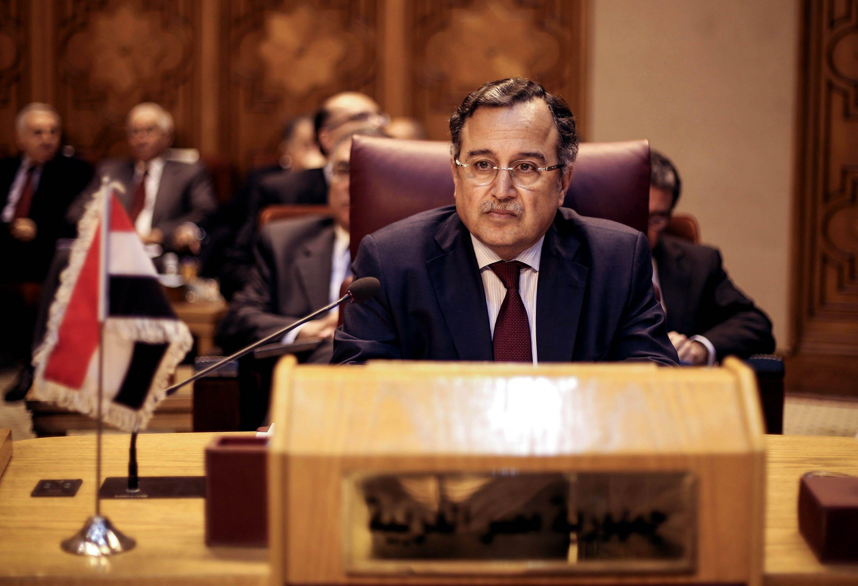 من هو نبيل فهمي الأمين العام الجديد لجامعة الدول العربية؟ 