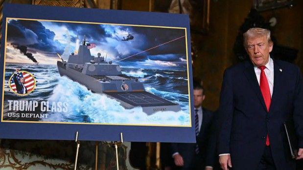 ترامب يطلب زيادة "تاريخية" في ميزانية الدفاع على حساب قطاعات أخرى 