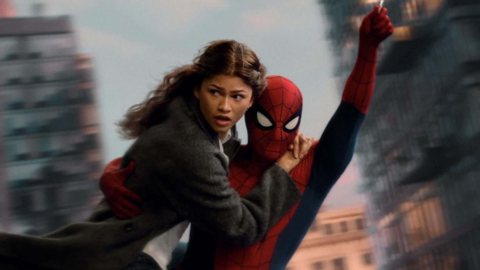 New Spider-Man film sees second-best global opening weekend ever