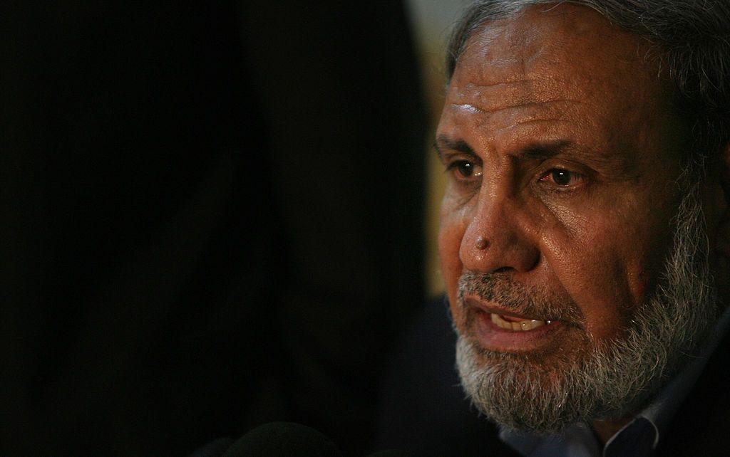 Mahmud al-Zahar