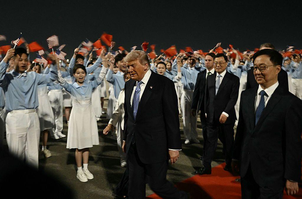 Donald Trump to hold high-stakes meeting with Xi Jinping in China