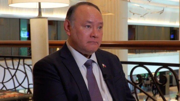 小吉爾伯托·特奧多羅（Gilberto Teodoro Jr）聲稱，中國在南海的行為「極度不負責任且魯莽」。