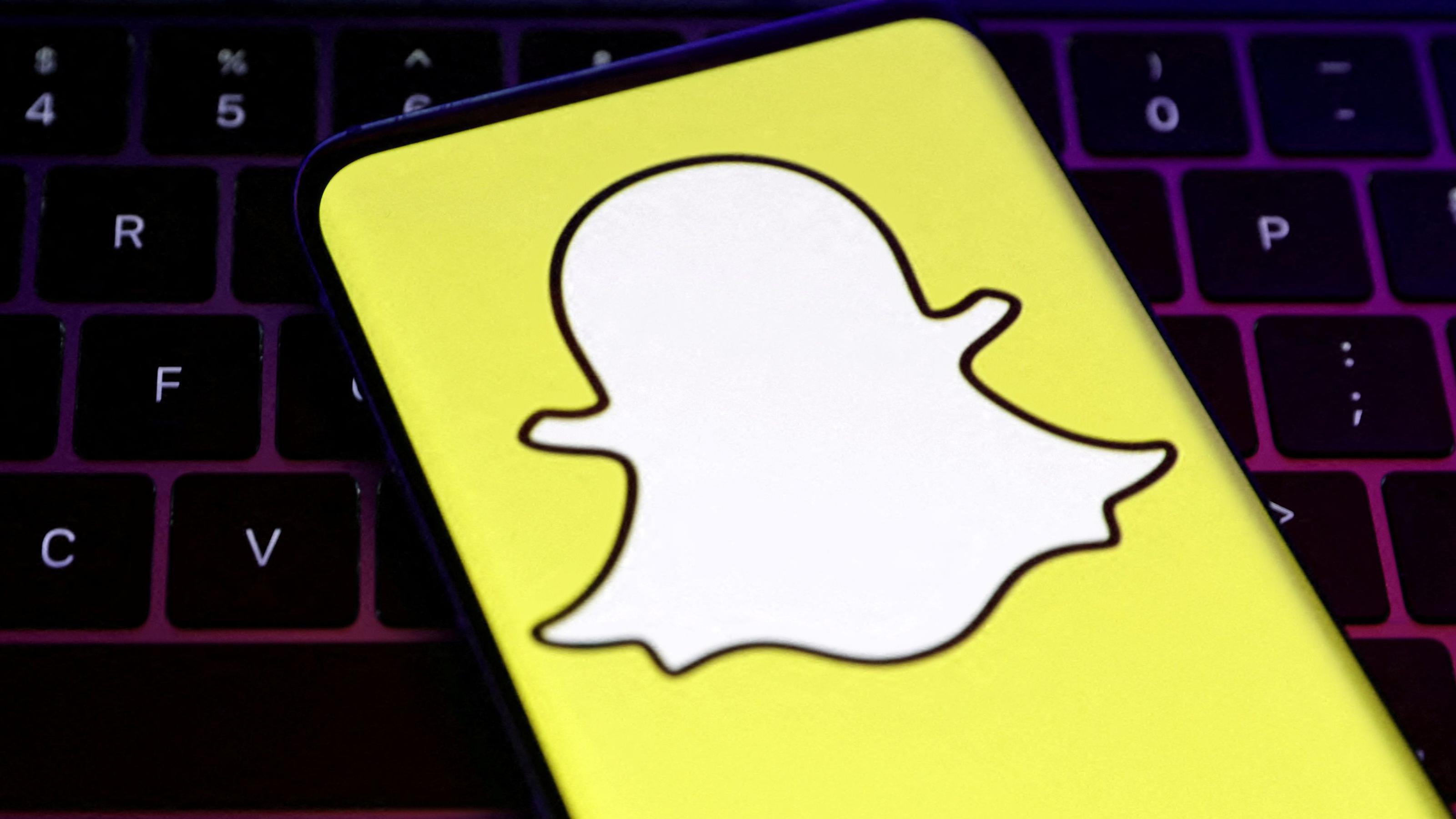 Snapchat joins other popular platforms in fight against AI slop