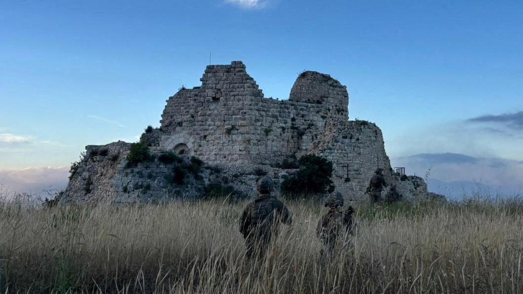 Israel seizes castle in Lebanon as it expands ground offensive