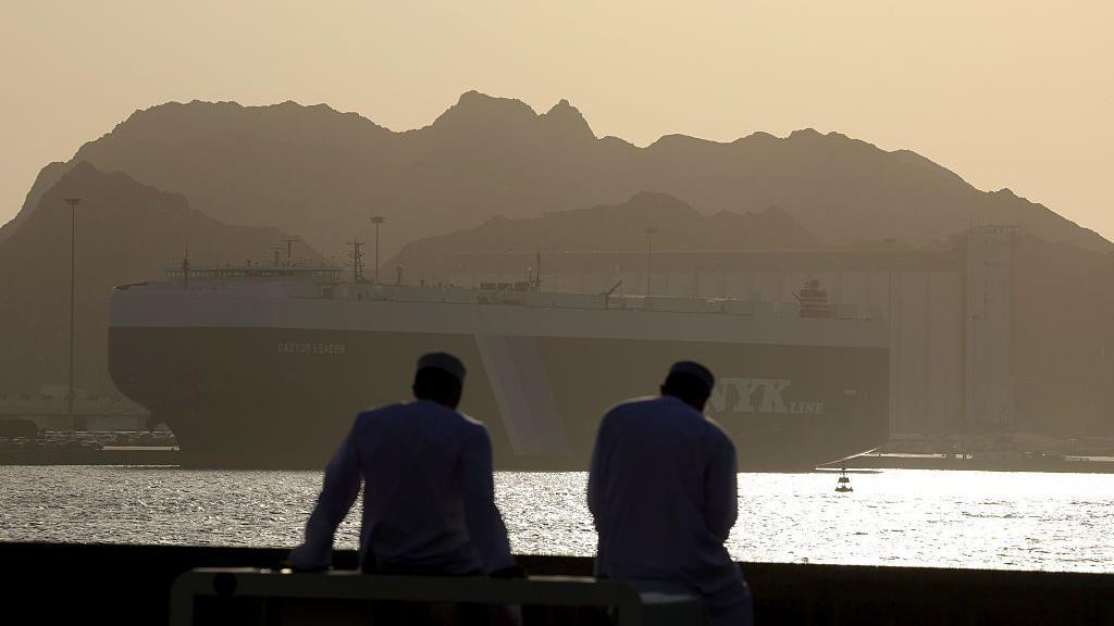 Selat Hormuz