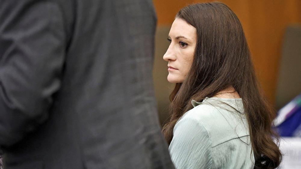 Trial of US mother accused of murdering her children hearing closing arguments
