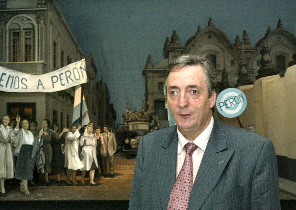 Néstor Kirchner