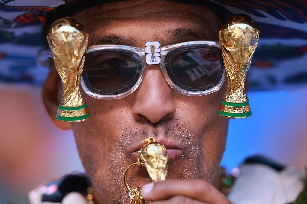 Simpatizante de fútbol