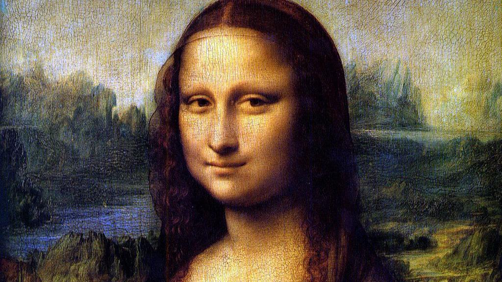 La Mona Lisa de Da Vinci (1503)