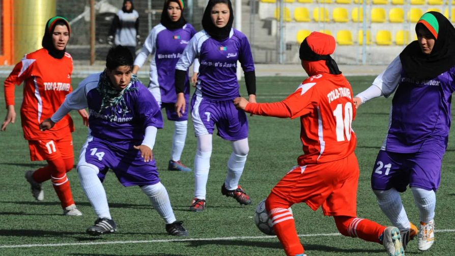الفيفا تقرر زيادة المنتخبات النسائية في كأس العالم إلى 48 منتخباً بحلول عام 2031 #عاجل 2 منتخب سيدات أفغانستان