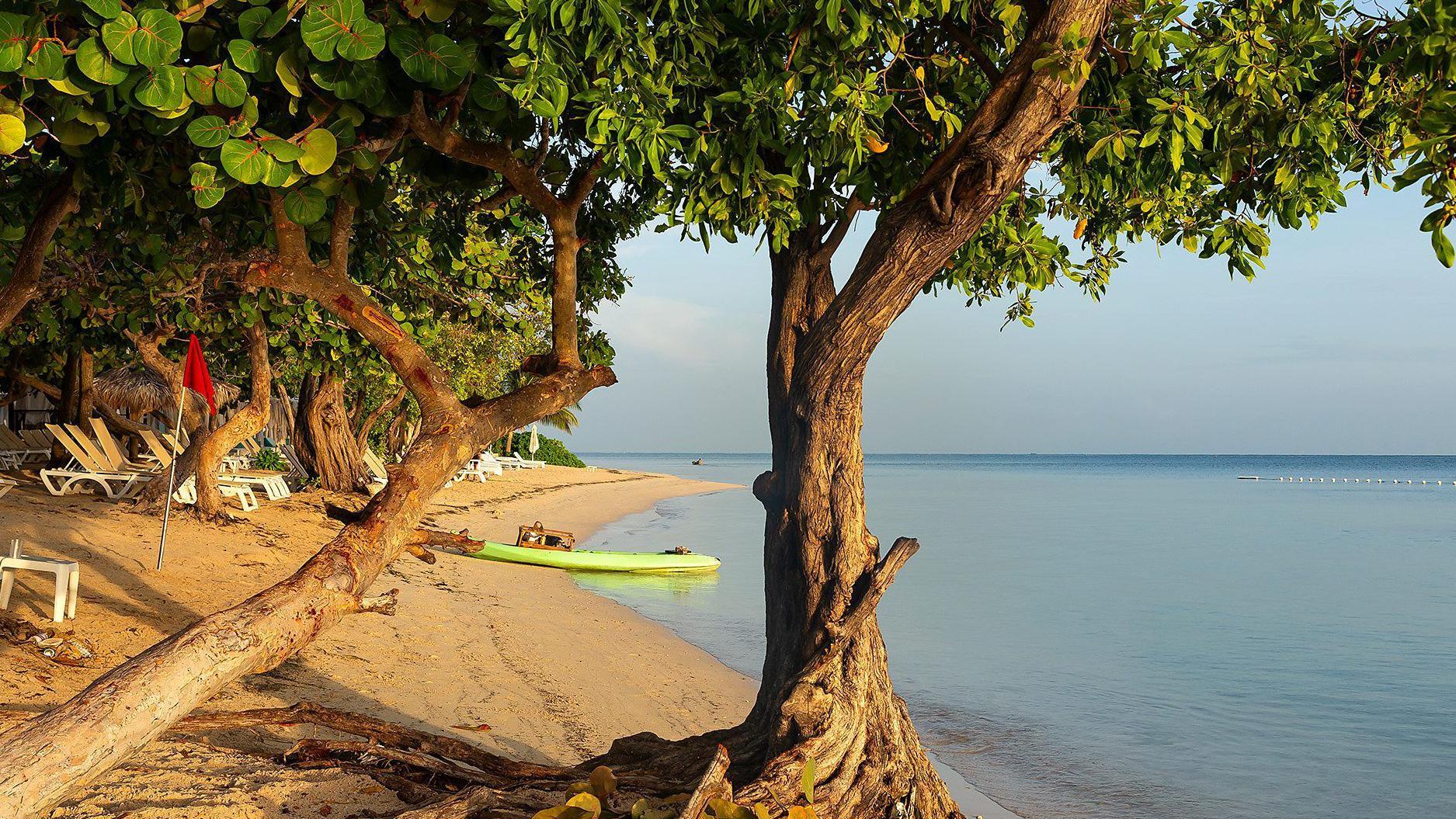 مكان سياحي في جامايكا