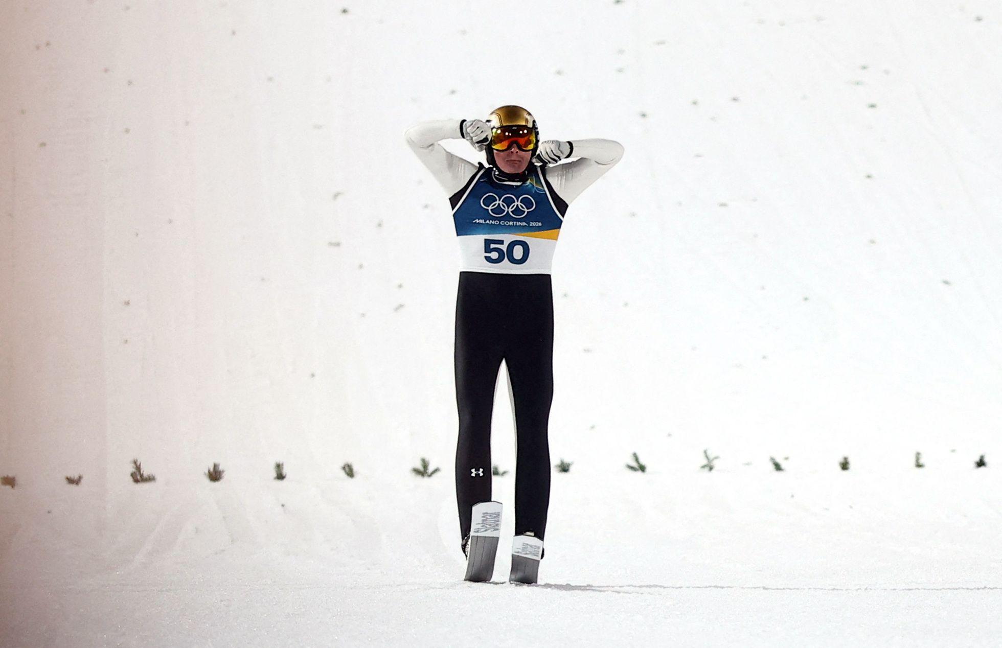 Ptice lete, ali leti i Domen Prevc: Slovenija ima olimpijskog šampiona 4 domen prevc