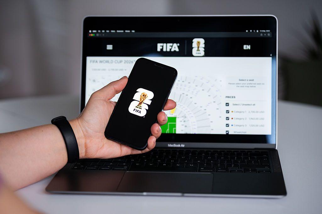 Entradas para el Mundial