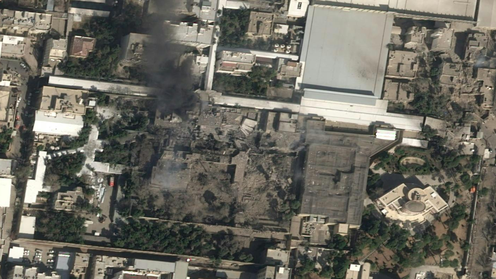 What we know after US and Israel attacks on Iran hit compound of supreme leader 