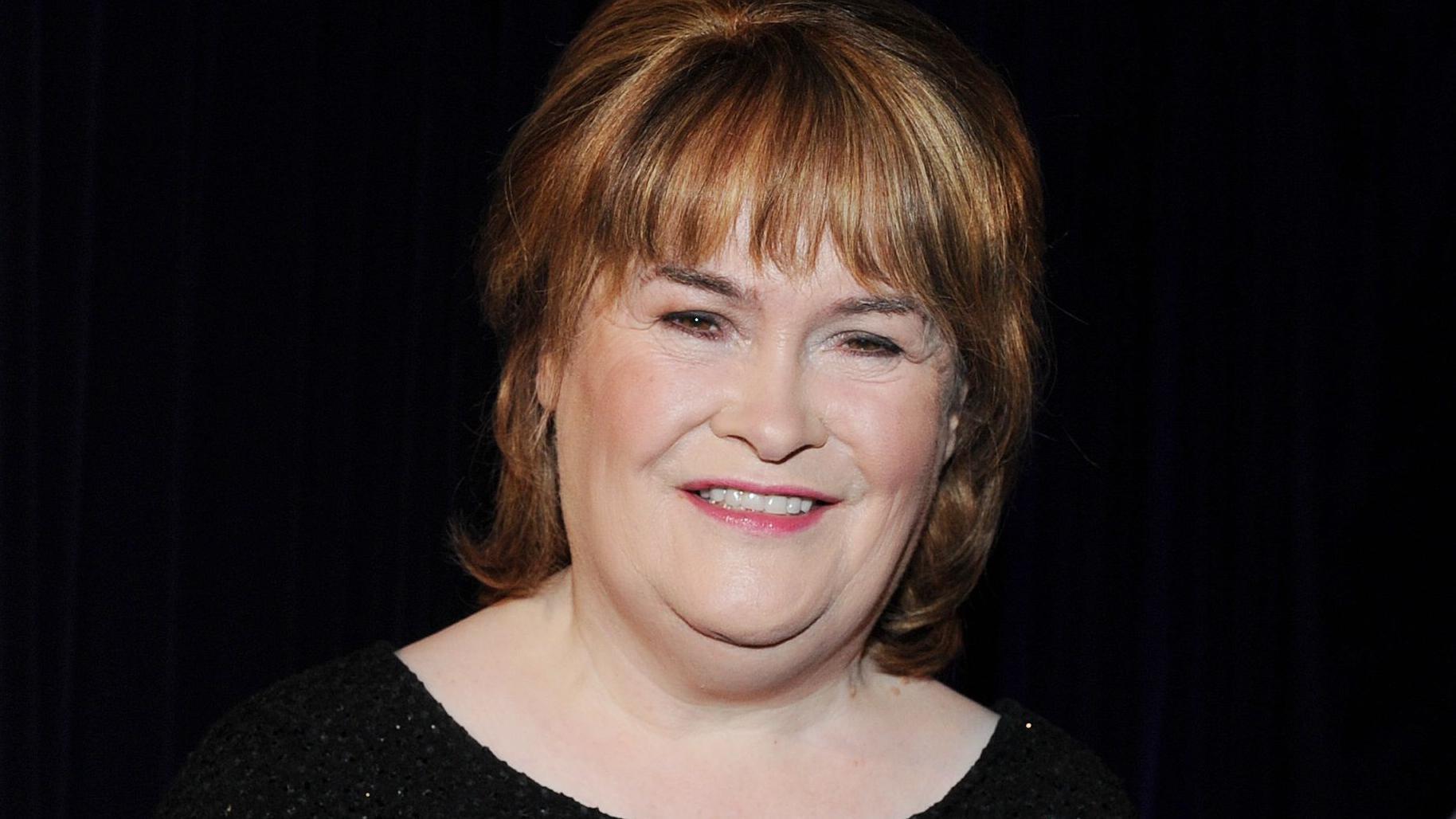 Susan Boyle incredibly touched by Timothée Chalamets praise
