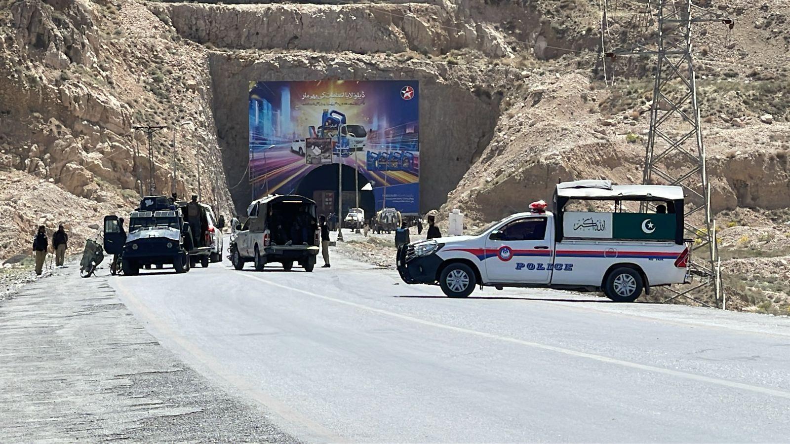 balochistan
