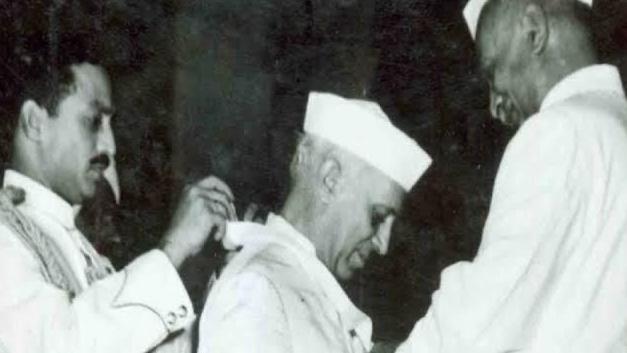 जवाहरलाल नेहरू